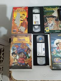 Varie Vhs per bambini