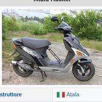 ricambi atala hacker