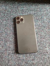 iphone 11 pro 256 green