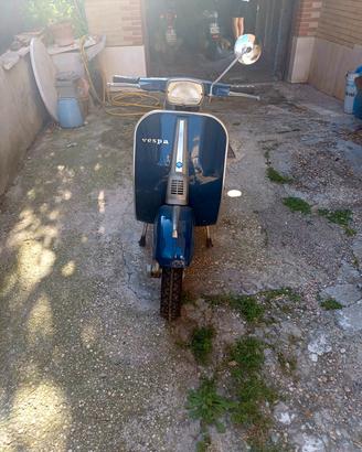 Piaggio Vespa 50 Special