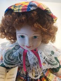 2 BAMBOLE DA COLLEZIONE