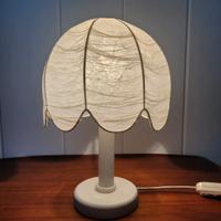 LINUS BOPP Lampada da Tavolo COCOON a Campana 1970