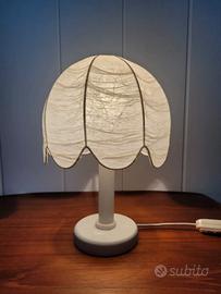LINUS BOPP Lampada da Tavolo COCOON a Campana 1970