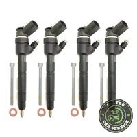 4 INIETTORI BOSCH 0445110167 Mercedes cdi09864351
