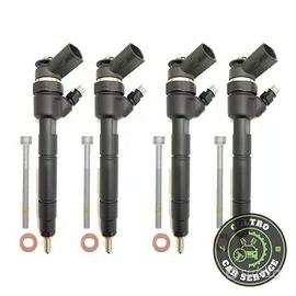 4 INIETTORI BOSCH 0445110167 Mercedes cdi09864351