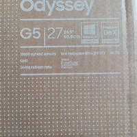 Monitor Samsung odyssey g5