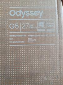 Monitor Samsung odyssey g5