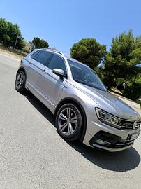 Volkswagen Tiguan 2020 1.5 TSI  130cv Sport  rline
