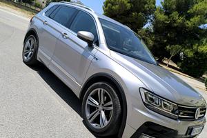 Volkswagen Tiguan 2020 1.5 TSI  130cv Sport  rline