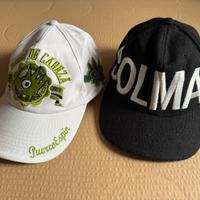 Cappellini Colmar e Puercoespin