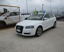 Audi A3 SPB 1.9 TDI 105 CV MOLTO BELLA