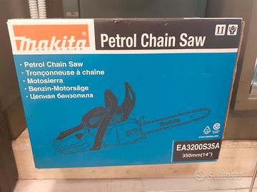 Motosega a scoppio Makita ea3200s35a