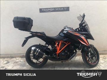 KTM 1290 Super Duke GT