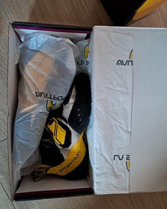 La Sportiva Solution 41,5