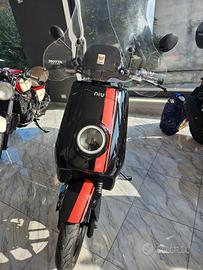 moto elettrica niu 125
