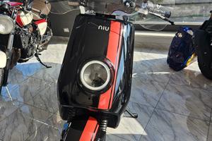 moto elettrica niu 125