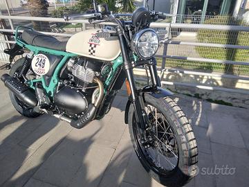 Royal Enfield BEAR 650