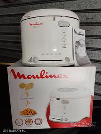 Friggitrice Moulinex
