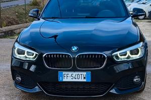 BMW 118d 5p. Msport - 2016