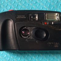 PENTAX PC 100 fotografica analogica pellicola