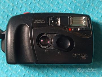 PENTAX PC 100 fotografica analogica pellicola