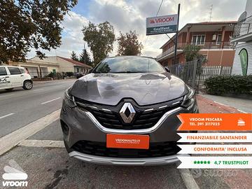 RENAULT Captur 2 Blue dCi 115 CV EDC Intens