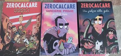 fumetti Zerocalcare
