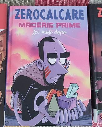 fumetti Zerocalcare