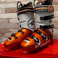 SCARPONI SCI ROSSIGNOL RADICAL WORLD CUP 130 28.0