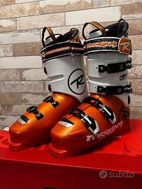 SCARPONI SCI ROSSIGNOL RADICAL WORLD CUP 130 28.0