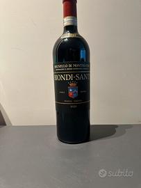 Biondi Santi, Tenuta Greppo 2020