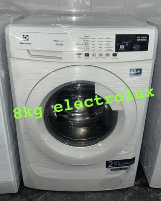 Lavatrice 8kg Ricondizionata Possibile Consegna