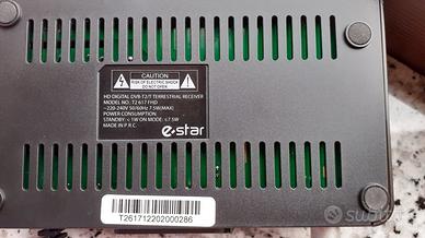 Monitor UNITED con Decoder