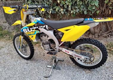 Suzuki RMZ 450 - 2014