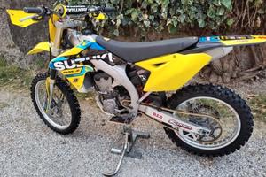 Suzuki RMZ 450 - 2014