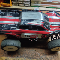 Monster 1/10 motore epic