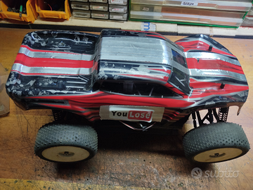 Monster 1/10 motore epic