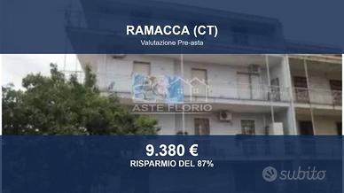 Immobile in asta di 150 m² a Ramacca