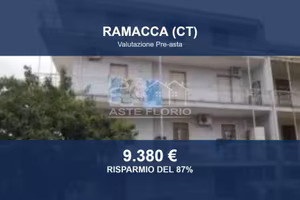 Immobile in asta di 150 m² a Ramacca