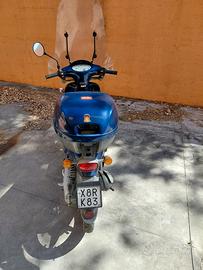 Aprilia scarabeo 50