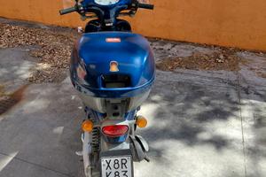 Aprilia scarabeo 50