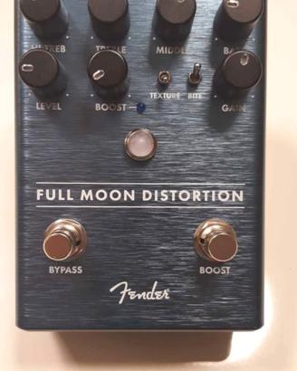 Chitarra Distorsore Fender Full Moon