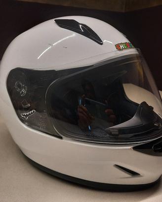 casco HJC CL-Y taglia 53 bambini