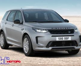 LAND ROVER Discovery Sport 2.0 TD4 163 CV AWD Au