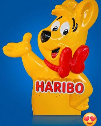 HARIBO Splendido Orsetto espositore bifacciale