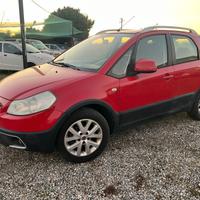 Fiat Sedici 2.0 MJT 16V DPF 4x4 Experience