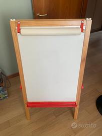 Lavagna bambini Ikea Måla