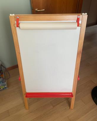 Lavagna bambini Ikea Måla