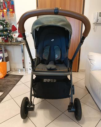 Trio Finiti, con navicella,ovetto e passeggino