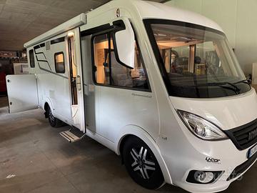 HYMER Exsis-I 580
